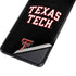 Texas Tech University Bold Galaxy S21 Plus 5G Skin